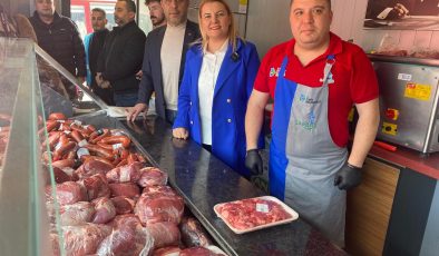 Halk Et Mobil bugün Dilovası’nda!