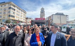 İZMİT HALK ET MOBİL’İN İLK DURAĞI DARICA OLDU!