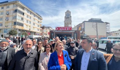 İZMİT HALK ET MOBİL’İN İLK DURAĞI DARICA OLDU!