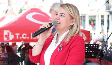 Hürriyet: Egemenlik Kayıtsız Şartsız Milletindir!