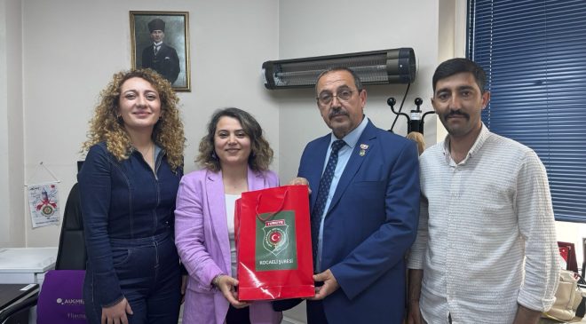 İzmit Belediyesi, şehit ve gazi yakınları için vefa temelli çalışmalarını sürdürüyor
