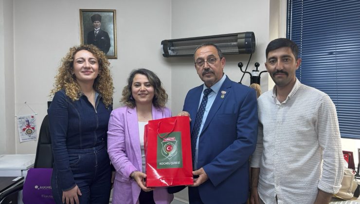 İzmit Belediyesi, şehit ve gazi yakınları için vefa temelli çalışmalarını sürdürüyor