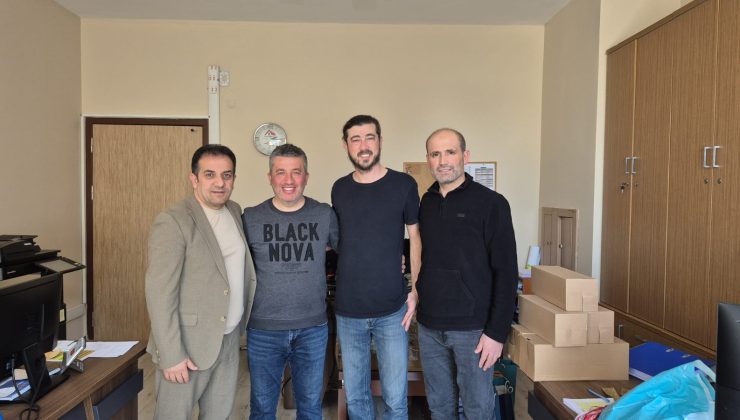 İzmit’te spor eğitimi için anlamlı işbirliği