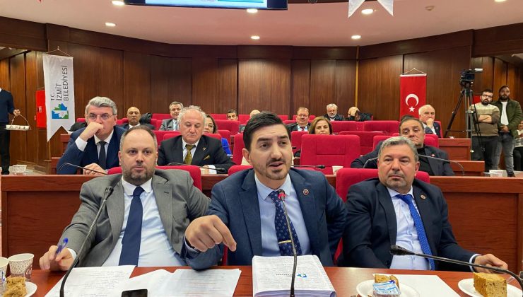 Gençtürk, “Elinizde delil yoksa yalancı ve iftiracısınız”