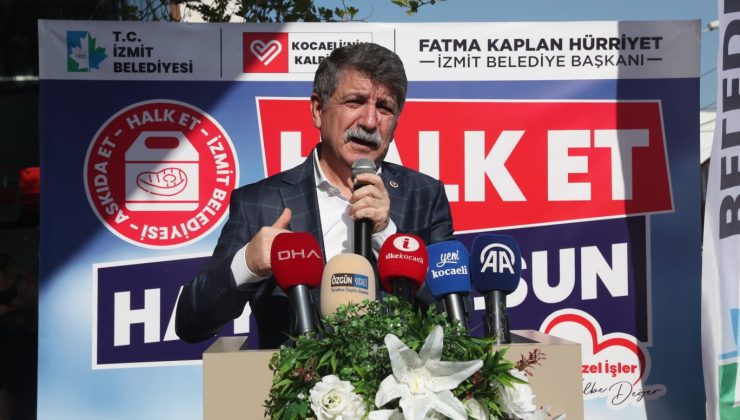 CHP Kocaeli Milletvekili Mühip Kanko: Bu tesisten dolayı Fatma Başkanımı tebrik ediyorum