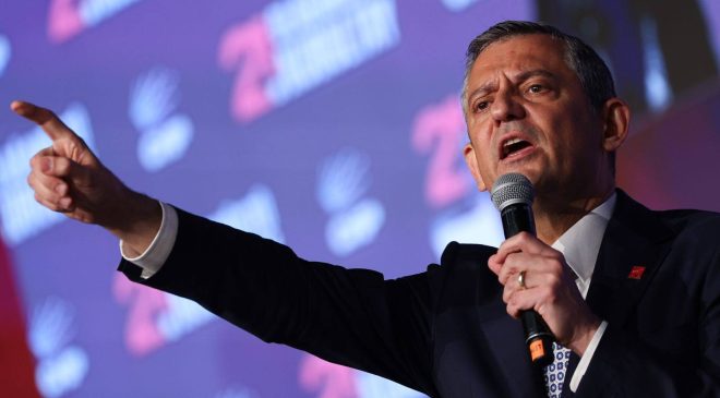Özgür Özel’den cinsiyetçi saldırılara sert tepki: DÜŞÜN YAKAMIZDAN!