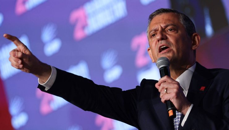 Özgür Özel’den cinsiyetçi saldırılara sert tepki: DÜŞÜN YAKAMIZDAN!