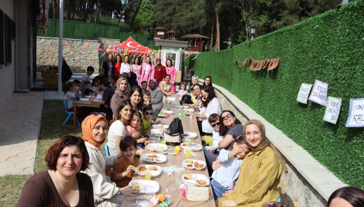 Çınar Çocuk Evleri’nde Anneler Günü coşkusu!
