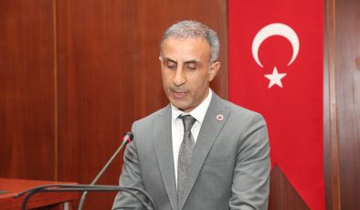 Ercan Balseçen: “1 Mayıs, sermayeye karşı vicdani bir duruşun sembolüdür”
