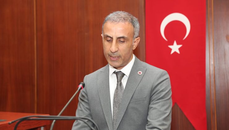 Ercan Balseçen: “1 Mayıs, sermayeye karşı vicdani bir duruşun sembolüdür”
