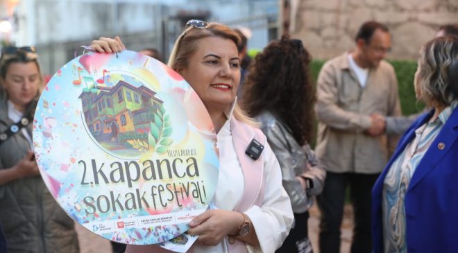 Fatma Başkan: Festival coşkusunu birlikte yaşayalım
