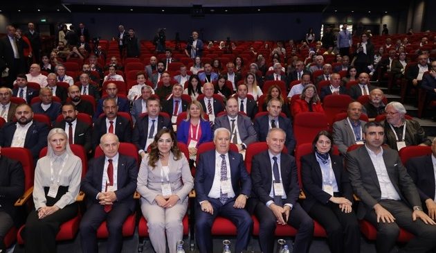 Fatma Başkan MBB’de yeniden Denetim Komisyonuna seçildi