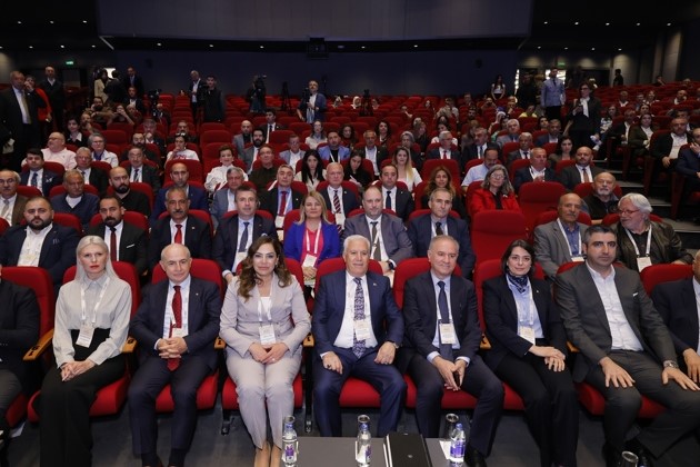 Fatma Başkan MBB’de yeniden Denetim Komisyonuna seçildi