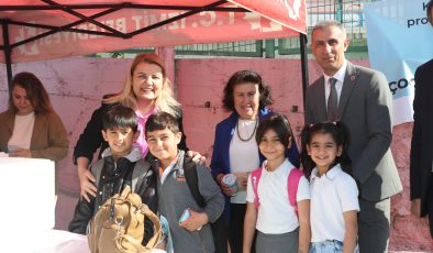 Fatma Başkan kararlı: GERİ ADIM ATMADIK ATMAYACAĞIZ!