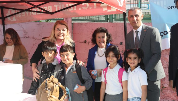 Fatma Başkan kararlı: GERİ ADIM ATMADIK ATMAYACAĞIZ!