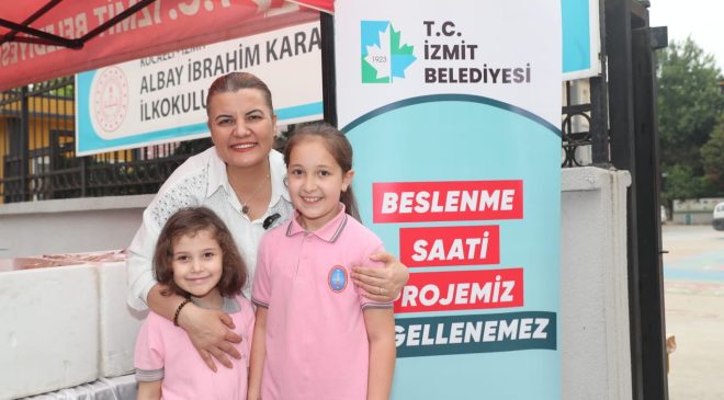 Fatma Başkan’dan Milli Eğitime bir çağrı daha: Çocuklar okula aç gitmesin