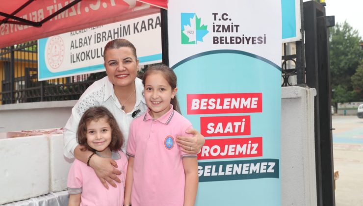 Fatma Başkan’dan Milli Eğitime bir çağrı daha: Çocuklar okula aç gitmesin