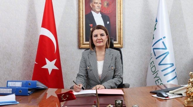Fatma Başkandan Rektör Cantürk’e çağrı; ENGELLİ TUVALETİNİ YAPMAYA HAZIRIZ