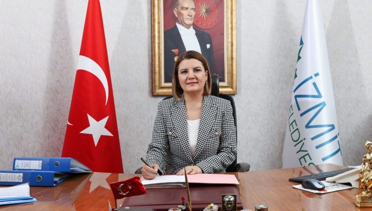 Fatma Başkandan Rektör Cantürk’e çağrı; ENGELLİ TUVALETİNİ YAPMAYA HAZIRIZ
