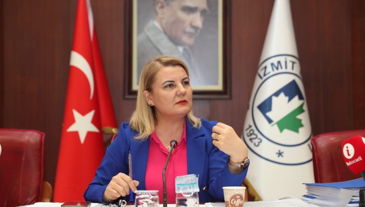 Fatma Başkan: “Basın bütçemizle algı yaratmaya çalışanları vicdanlara havale ediyorum”
