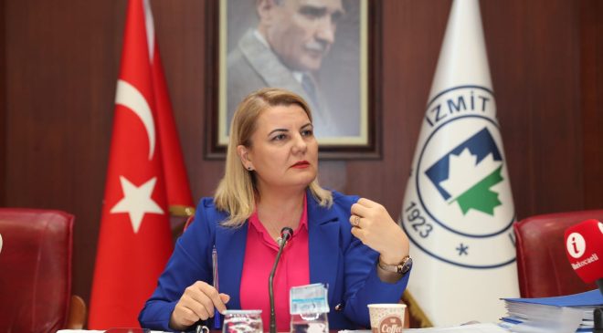 Büyükşehir’in senaryosu hep aynı! “İzmit’le yarışıp, diğer ilçeleri üvey evlat görüyorlar”
