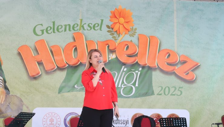 Hürriyet: Hıdırellez bize barışı, vicdanı ve adaleti getirsin