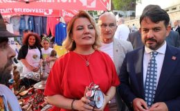 Fatma Başkan’dan Büyükşehir’e “Taklit” tepkisi