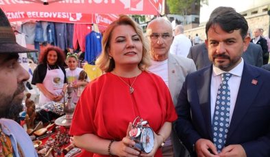 Fatma Başkan’dan Büyükşehir’e “Taklit” tepkisi