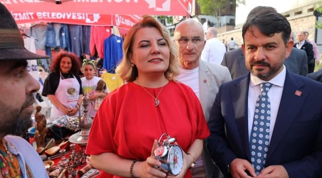 Fatma Başkan’dan Büyükşehir’e “Taklit” tepkisi