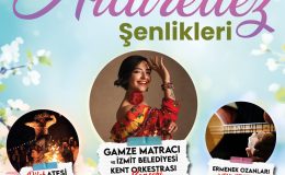 İzmit Belediyesi, Hıdırellez Şenliklerini Balkan Dernekleri Yerleşkesinde kutlayacak