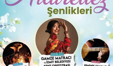 İzmit Belediyesi, Hıdırellez Şenliklerini Balkan Dernekleri Yerleşkesinde kutlayacak