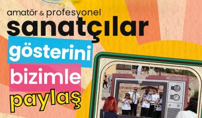 İzmit Belediyesi, Kapanca Sokak Festivali’ne Gönüllü Sanatçıları Bekliyor