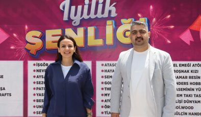 İzmit’te Dayanışma ve Üretim Şöleni 5. İyilik Şenliği Başladı