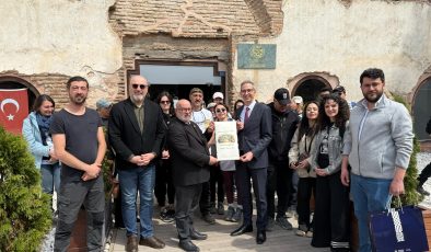 Hoşgörünün İzinde: İzmit’ten İznik’e Tarihî Yürüyüş