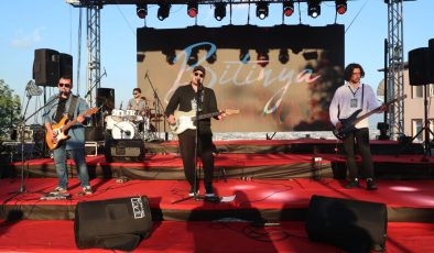 Kapanca Sokak Festivali 3. gününde de dolu dolu geçti