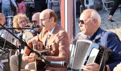 Kapanca Sokak Festivali 3. gününde de dolu dolu geçti