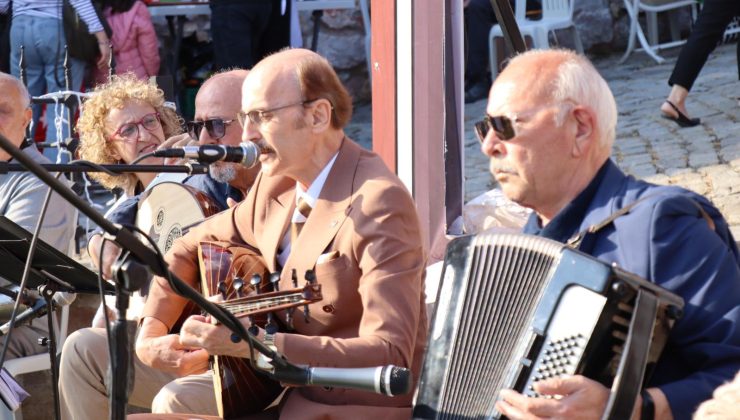 Kapanca Sokak Festivali 3. gününde de dolu dolu geçti
