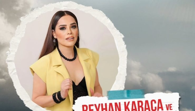 Kapanca Sokak Festivali ve 19 Mayıs coşkusu Reyhan Karaca konseri ile zirveye çıkacak