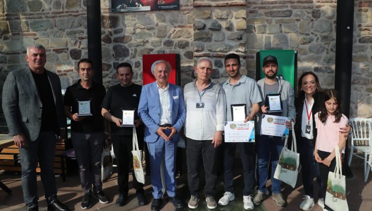 Kapanca Sokak Festivali’nde Tavla Turnuvası heyecanlı anlara sahne oldu