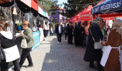 İzmitliler Kapanca Sokak Festivalini çok beğendi