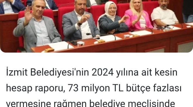 Sözcü; “AKP’liler 73 milyonluk gerçeğe sırt döndüler!”