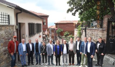 Uluslararası Kapanca Sokak Festivali’nde söz sanatın, sahne sokakların!