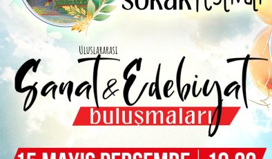 Uluslararası sanatçılar 15 Mayıs’ta İzmit’te bir araya geliyor