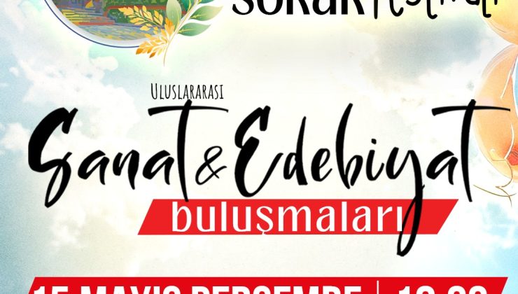Uluslararası sanatçılar 15 Mayıs’ta İzmit’te bir araya geliyor