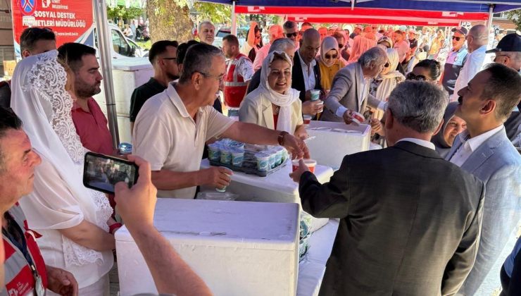 104. yılda İzmit’in Kurtuluşu, Amir Ateş’in mevlidiyle anıldı