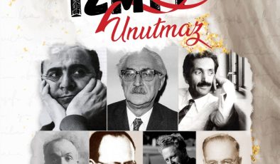 Edebiyatımızın ustalarına saygı gecesi: Haziran’da Ölmek Zor
