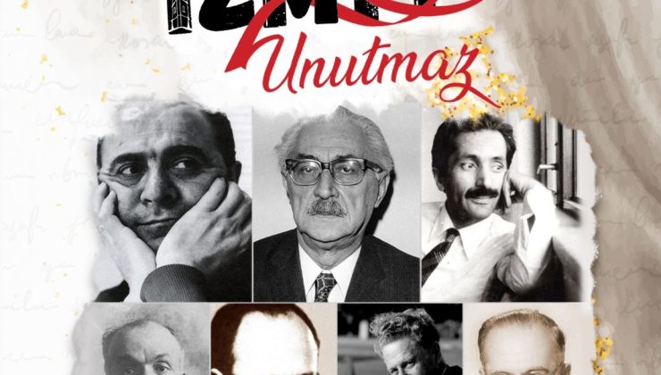 Edebiyatımızın ustalarına saygı gecesi: Haziran’da Ölmek Zor