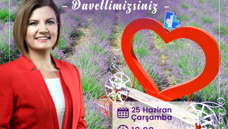 Geleneksel Lavanta Şenliği 25 Haziran’da İzmitlileri buluşturuyor