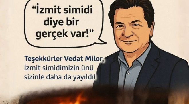 Fatma Başkan’dan Vedat Milor’a sıcak davet