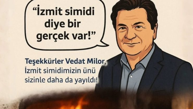 Fatma Başkan’dan Vedat Milor’a sıcak davet